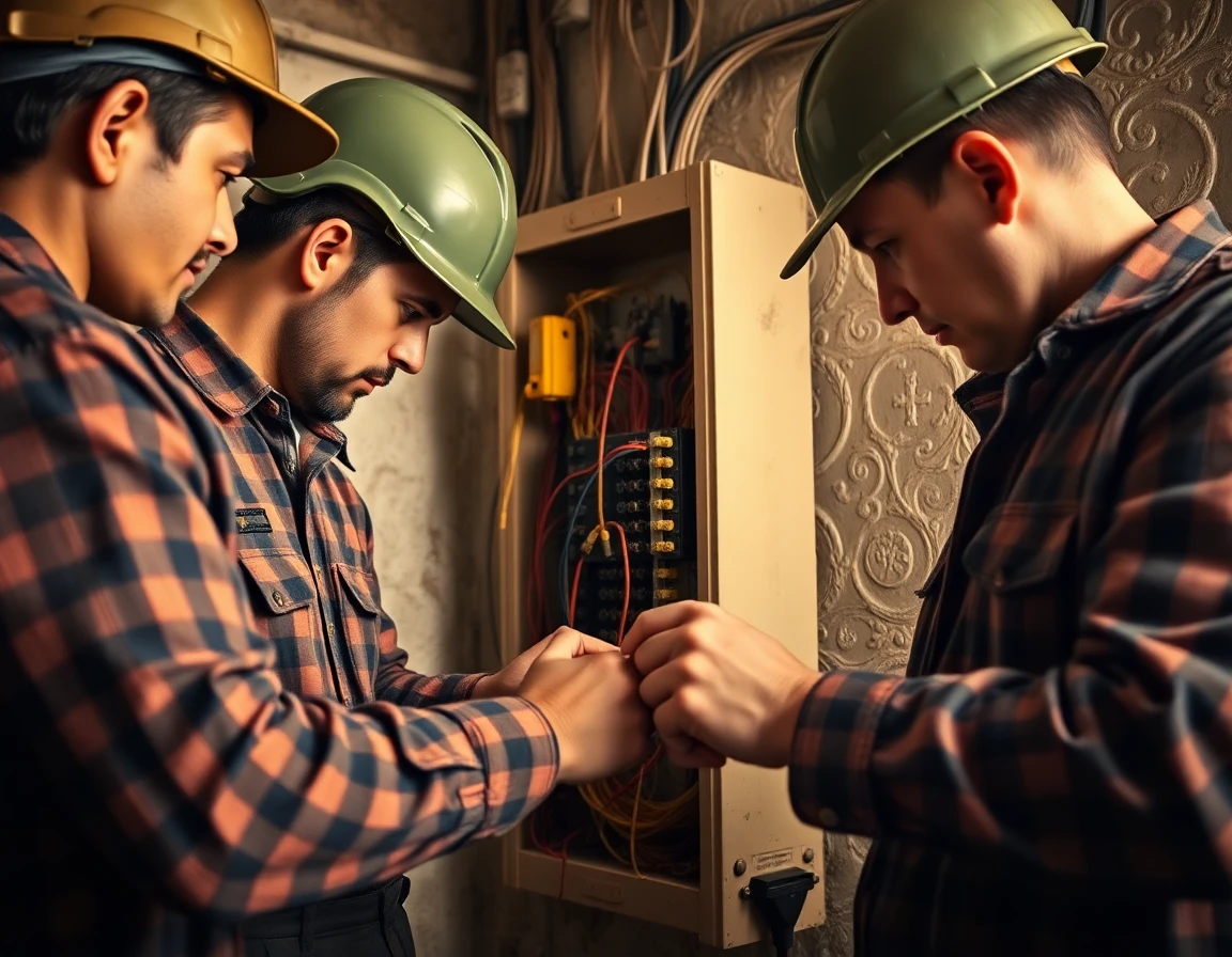 Taylor Electrical Corporation Company History