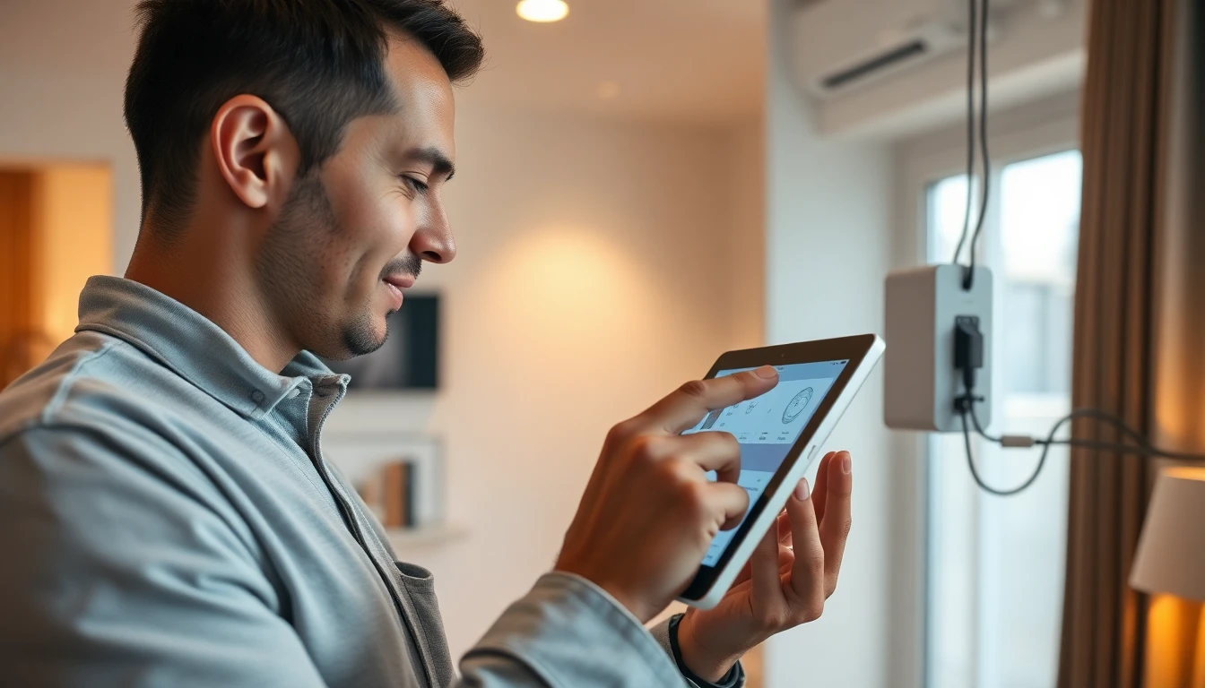 Smart Home & Lighting Automation