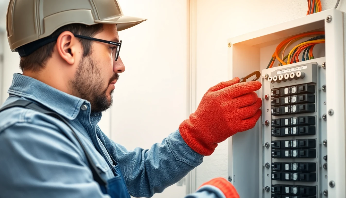 Dedicated Circuit Installation