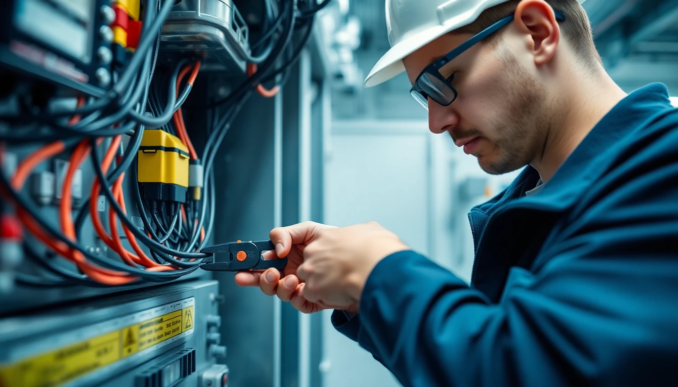 Machine & Equipment Wiring